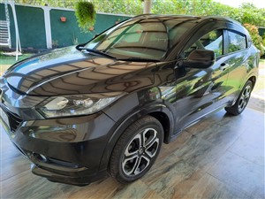 Honda vezel car for rent