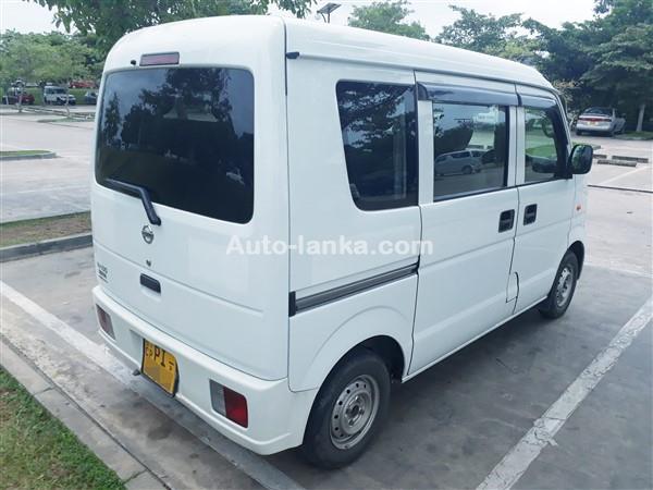 RENT A CAR - NISSAN NV100 BUDDY VAN FOR SELF DRIVE