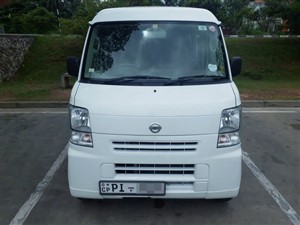 RENT A CAR - NISSAN NV100 BUDDY VAN FOR SELF DRIVE