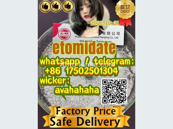 Safely delivery make raw ketamine 2079878-75-2 2f-dck 2fdck 111982-50-4 Tiletamine 14176-49-9 dissociative anesthetic procaine 59-46-1 etomidate 33125-97-2