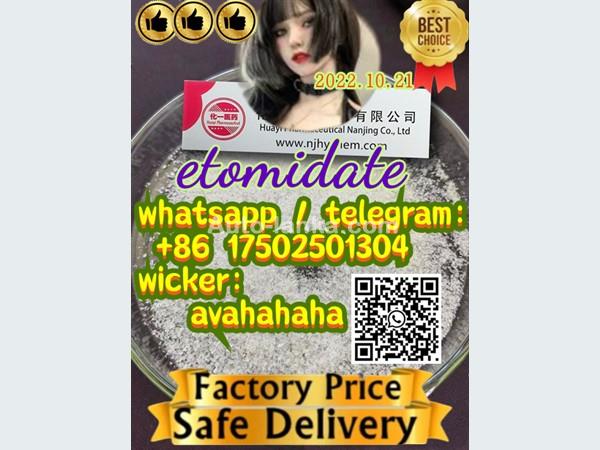 Fast delivery Tiletamine 14176-49-9 procaine 59-46-1 etomidate 33125-97-2 make raw ketamine 2079878-75-2 2f-dck 2fdck 111982-50-4 dissociative anesthetic