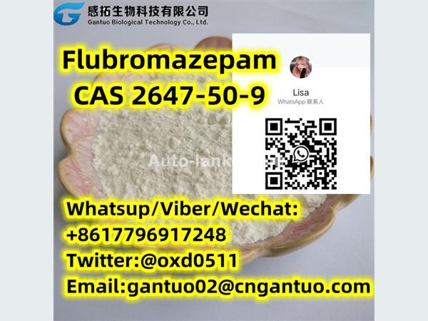 2647-50-9 Flubromazepam