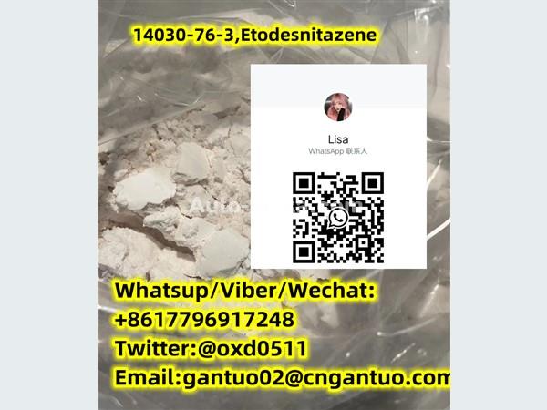 14030-76-3,Etodesnitazene,cas 14030-76-3,Desnitroetonitazene,