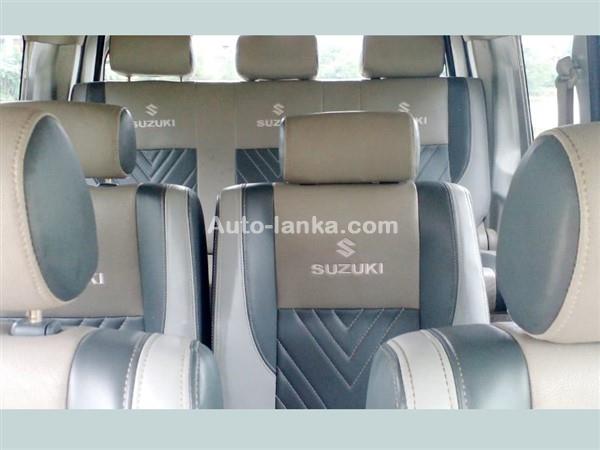 Rent a Car Suzuki Every Buddy Van for Rent