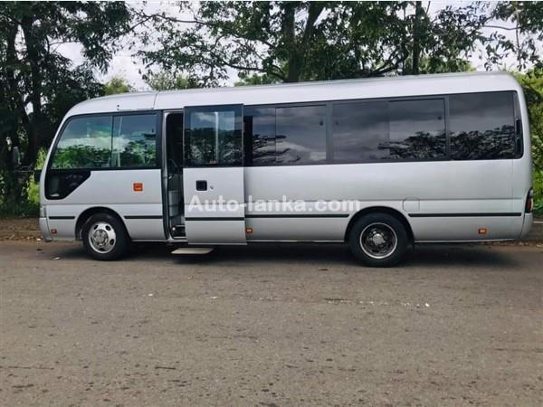 Luxury AC Bus for Hire