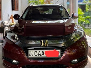 Honda Vezel For Rent