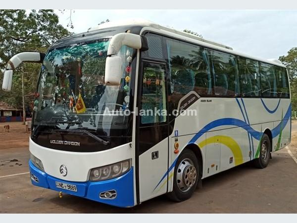 Luxury buses for hire
