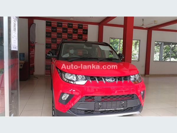 Mahindra kuv 100