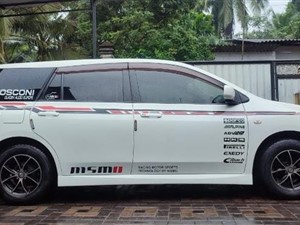 Nissan WingRoad for Rent