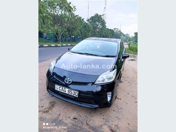 Toyota prius 3rd gen