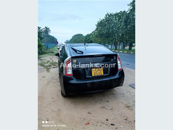 Toyota prius 3rd gen