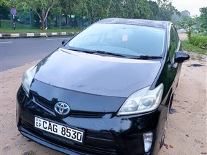 Toyota prius 3rd gen