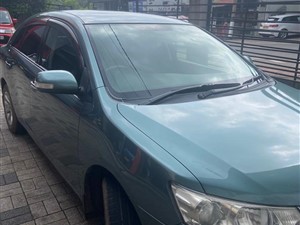 toyota allion 260 for long term rent