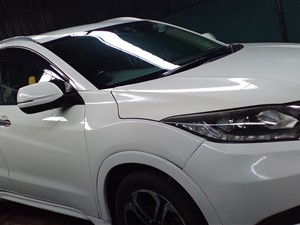 Rent a car-Honda vezel car