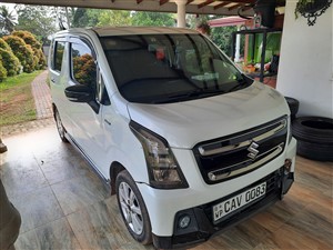 Suzuki wagon r car for rent