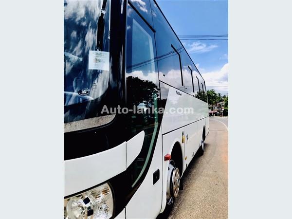 Luxury Buses for hire