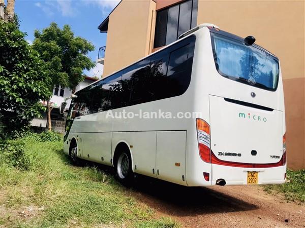 Luxury Buses for hire