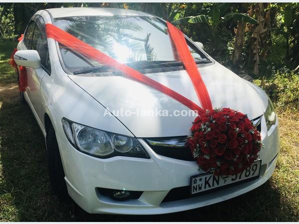 Honda Civic Car for Rent