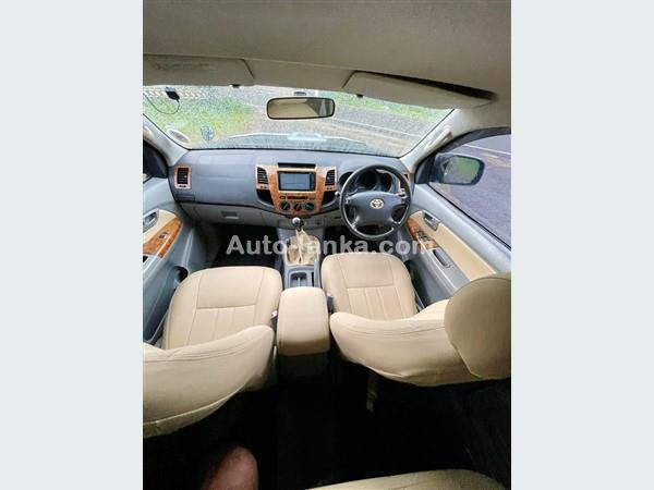 Hilux 2007 G grade