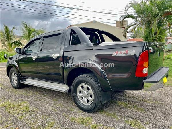 Hilux 2007 G grade