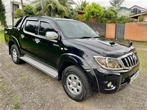 Hilux 2007 G grade