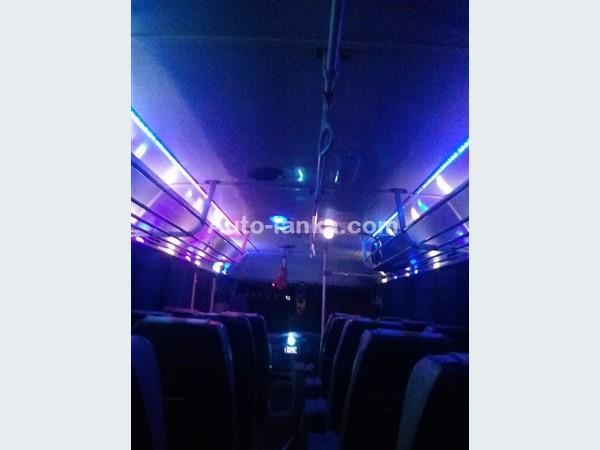 Ashok Leyland Mitr Bus For Hire.