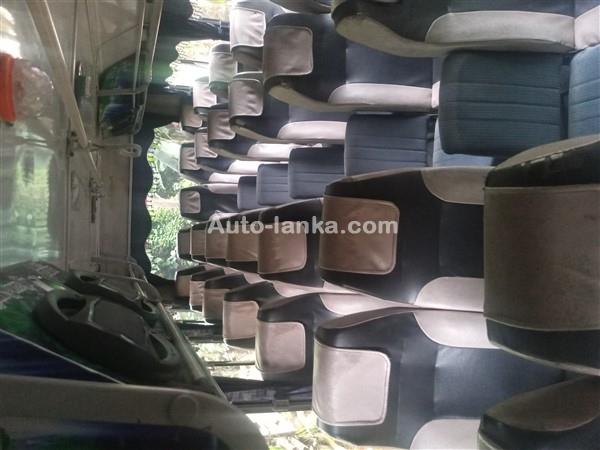 Ashok Leyland Mitr Bus For Hire.