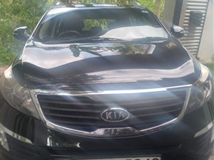 Kia Sportage for rent