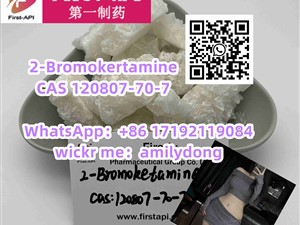 2-Bromokertamine CAS 120807-70-7 2fdck 2FDCK