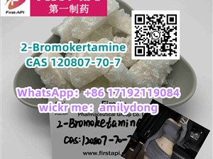 2-Bromokertamine CAS 120807-70-7 hot 2fdck 2FDCK