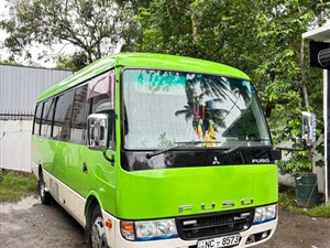 Bus For Hire