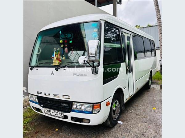 Luxury AC Bus for Hire