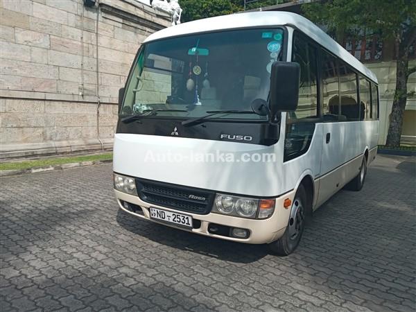 Luxury AC Bus for Hire