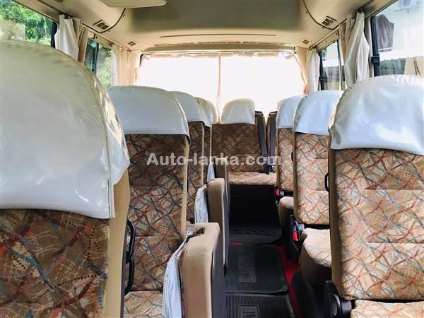 Luxury AC Bus for Hire