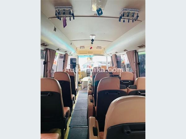 Luxury AC Bus for Hire