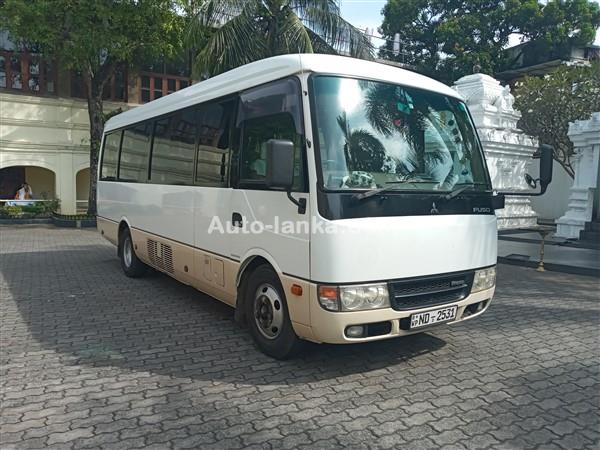 Luxury AC Bus for Hire