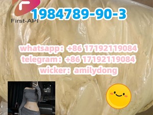 1984789-90-3 Synthetic cannabinoid 5cladb adbb hot 4fadb