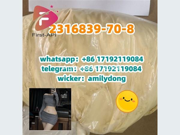 hot 2316839-70-8 Synthetic cannabinoid 5cladb adbb 4fadb