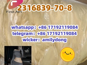 2316839-70-8 hot Synthetic cannabinoid 5cladb adbb 4fadb