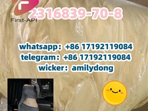 2316839-70-8 Synthetic cannabinoid 5cladb adbb hot 4fadb