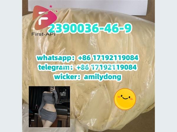 hot 2390036-46-9 Synthetic cannabinoid 5cladb adbb 4fadb