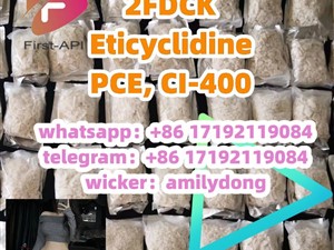 Eticyclidine PCE CI-400 2fdck 2FDCK