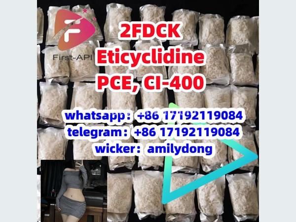 Eticyclidine PCE CI-400 hot 2fdck 2FDCK
