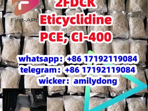 Eticyclidine PCE CI-400 hot 2fdck 2FDCK