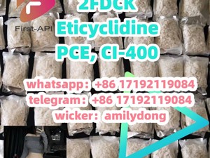 Eticyclidine PCE CI-400 2fdck 2FDCK  hot