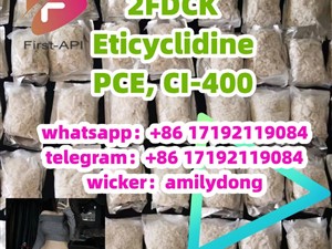 good Eticyclidine PCE CI-400 2fdck 2FDCK