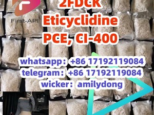 Eticyclidine good PCE CI-400 2fdck 2FDCK