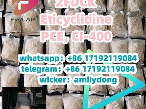 Eticyclidine PCE CI-400 good 2fdck 2FDCK
