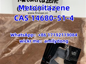 Metonitazene CAS 14680-51-4