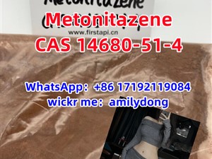 hot Metonitazene CAS 14680-51-4